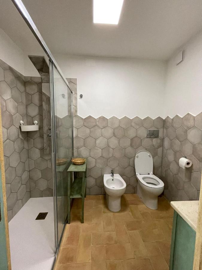 Casa La Rosa Lejlighed Gubbio Eksteriør billede