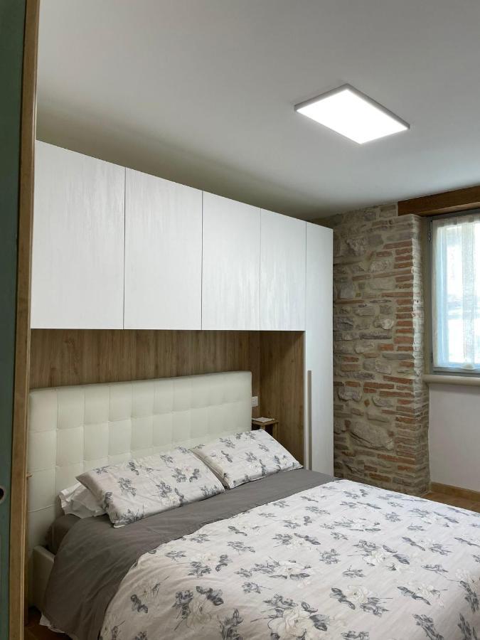 Casa La Rosa Lejlighed Gubbio Eksteriør billede