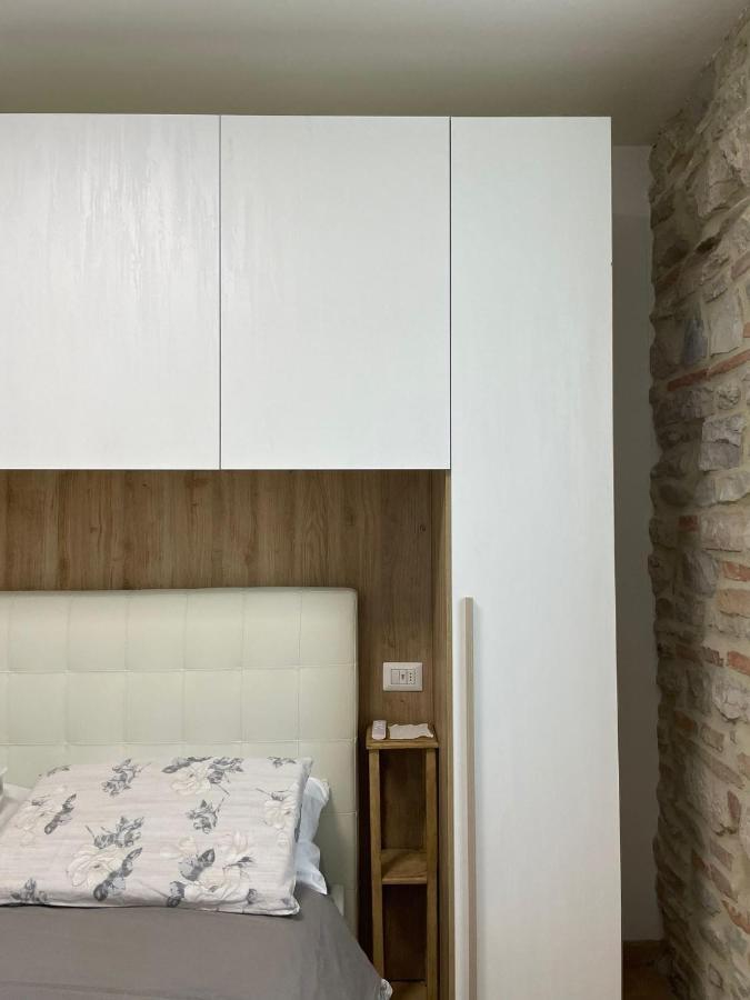 Casa La Rosa Lejlighed Gubbio Eksteriør billede