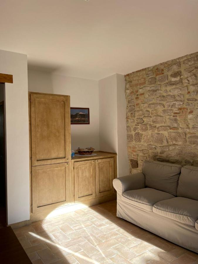 Casa La Rosa Lejlighed Gubbio Eksteriør billede