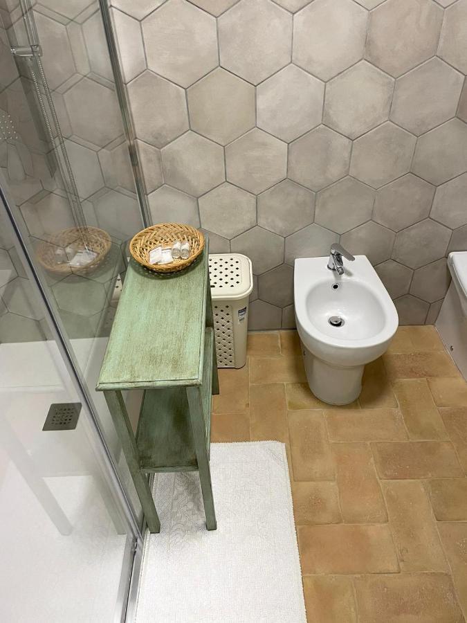 Casa La Rosa Lejlighed Gubbio Eksteriør billede